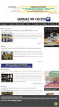 Mobile Screenshot of giornaledelcilento.it